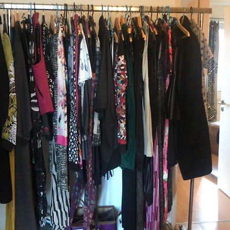 Alt Treptow Fashion Hq Leilighet Berlin Eksteriør bilde
