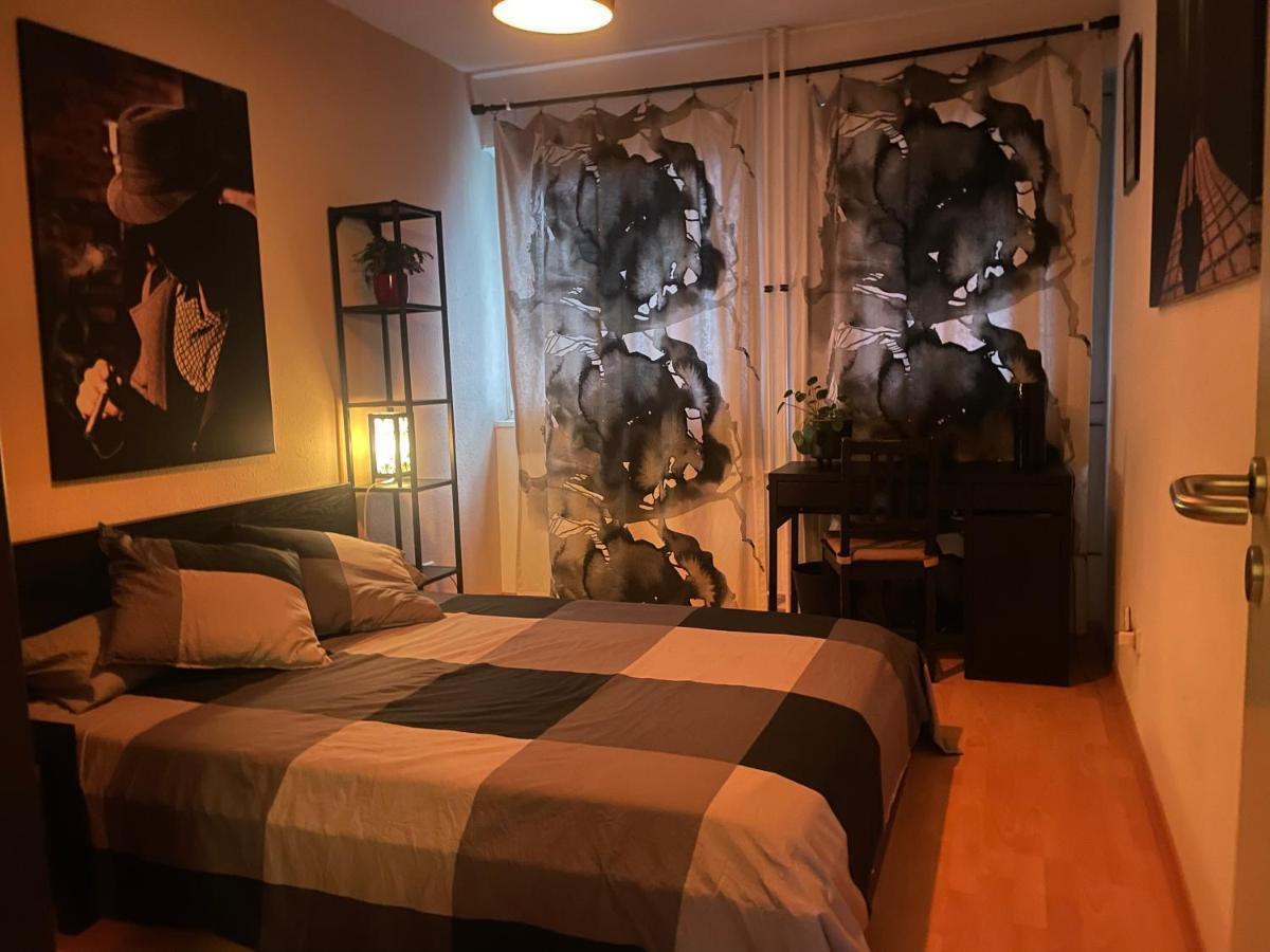 Alt Treptow Fashion Hq Leilighet Berlin Eksteriør bilde