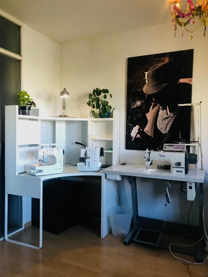 Alt Treptow Fashion Hq Leilighet Berlin Eksteriør bilde
