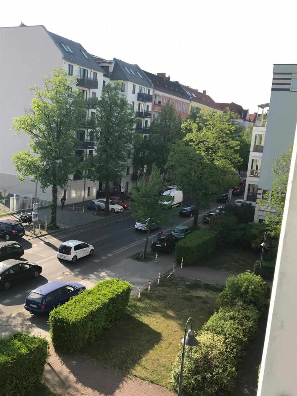 Alt Treptow Fashion Hq Leilighet Berlin Eksteriør bilde