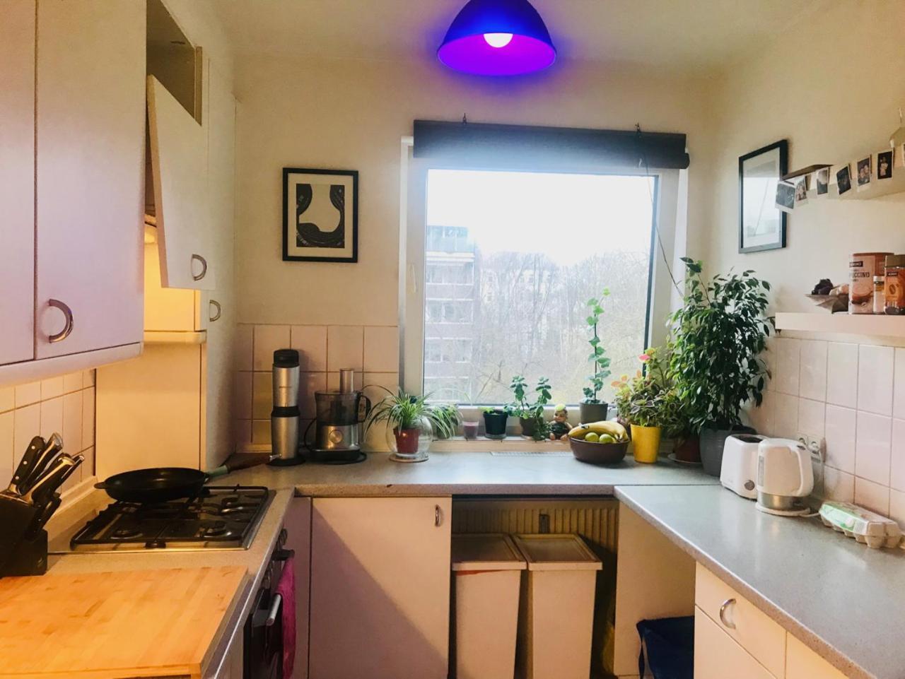 Alt Treptow Fashion Hq Leilighet Berlin Eksteriør bilde